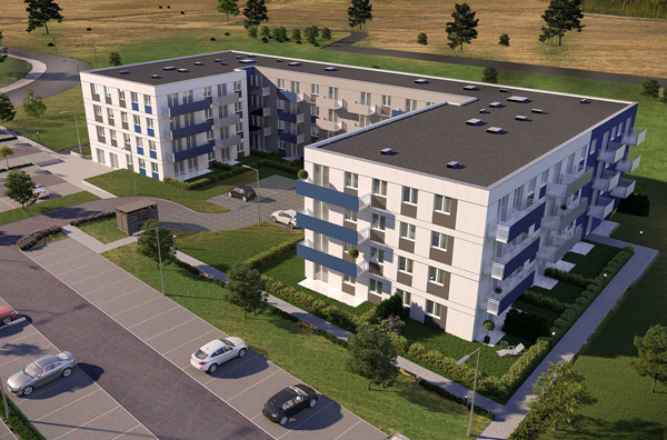 Mikołów to kolejne śląskie miasto, w którym będzie budował Murapol Mikołów to kolejne śląskie miasto, w którym będzie budował Murapol