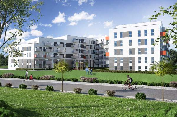 Murapol Parki Krakowa