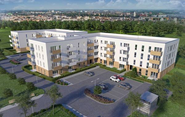 Murapol Zielone Bulwary