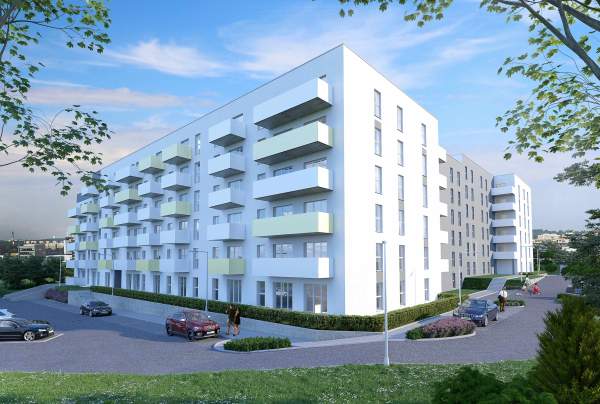 Budowa inwestycji Murapol Śląskie Ogrody ruszy na przełomie czerwca i lipca Budowa inwestycji Murapol Śląskie Ogrody ruszy na przełomie czerwca i lipca