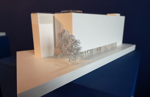 Pracownia Heinle, Wischer und Partner Architekci wygrałą konkurs na koncepcję Muzeum Wyspiańskiego w Krakowie.