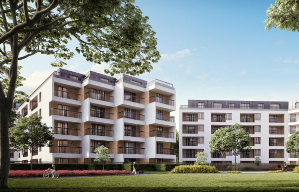 Nowy proejkt Matexi obejmie 300 mieszkań