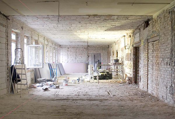 W warszawskim Narodowym Instytucie Geriatrii, Reumatologii i Rehabilitacji powstanie nowy blok operacyjny. Fot. Moris Polska.