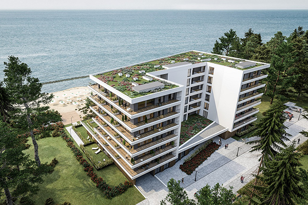 Nautic Park – inwestycja Proxin Investment w Darłowie. Nautic Park – inwestycja Proxin Investment w Darłowie.