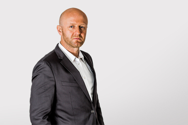 Nikodem Iskra, prezes Murapolu zaznacza, że sp&oacute;łka planuje zbudować na przestrzeni 5 lat 20 tys. mieszkań.