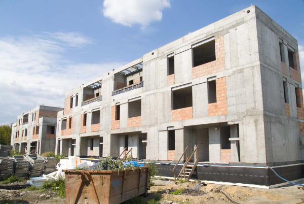 Nova Kr&oacute;likarnia w Warszawie to kompleks 18 trzykondygnacyjnych budynk&oacute;w mieszkalnych.