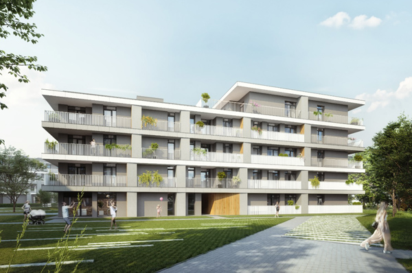 Nowa Grochowska to kolejny projekt Atal w Warszawie