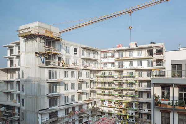 Budowa drugiego etapu Nowej Papierni zakończy się w pierwszych miesiącach 2019 r.