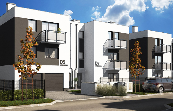 Nowy Jasin - osiedle Greenbud Development wyrośnie pod Poznaniem. Nowy Jasin - osiedle Greenbud Development wyrośnie pod Poznaniem.