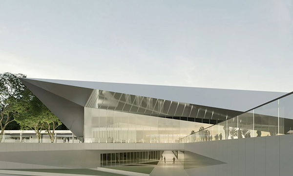 Dworzec Olsztyn Główny, wiz. PKP. Dworzec Olsztyn Główny, wiz. PKP.