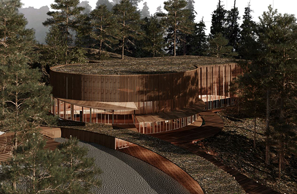 Pierwszą nagrodę otrzymały r&oacute;wnież inż. arch. Małgorzata Partyka oraz inż. arch.&nbsp; Monika Pergoł.