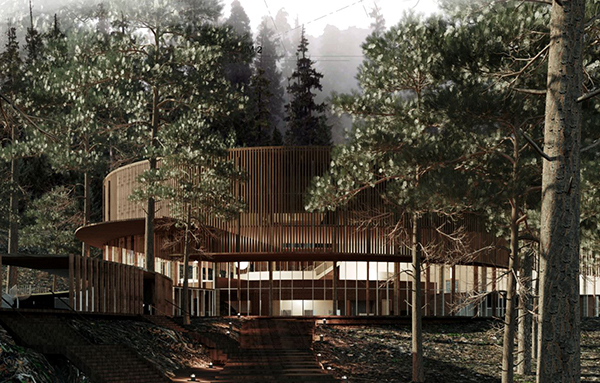 Pierwszą nagrodę otrzymały r&oacute;wnież inż. arch. Małgorzata Partyka oraz inż. arch.  Monika Pergoł.