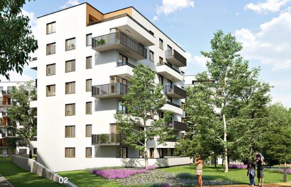 Drufi etap Osiedla Mickiewicza ma być gotowy w III kwartale 2019 r.