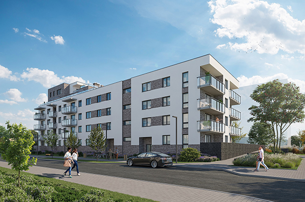 Osiedle Poematu - nowa inwestycja Atal w Warszawie.