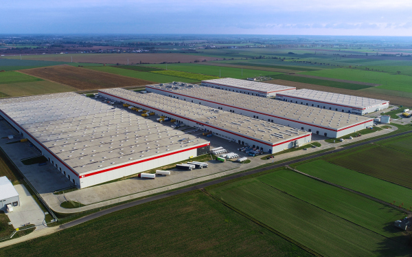 Spółka P3 inwestuje w rozbudowę parku magazynowego pod Poznaniem Spółka P3 inwestuje w rozbudowę parku magazynowego pod Poznaniem