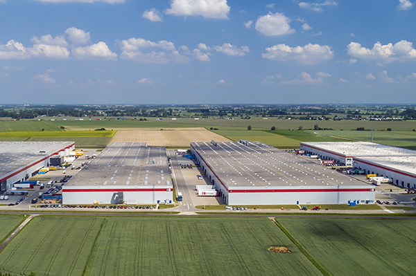 Rusza budowa drugiej fazy parku P3 Poznań w Robakowie.