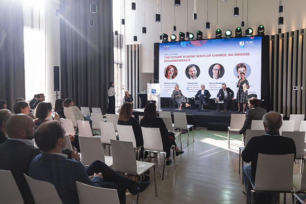 Spotkanie branży zr&oacute;wnoważonego budownictwa w Polsce odbyło się 7 października br. 