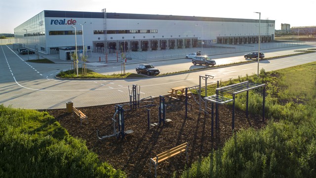 Panattoni Park Cheb South 