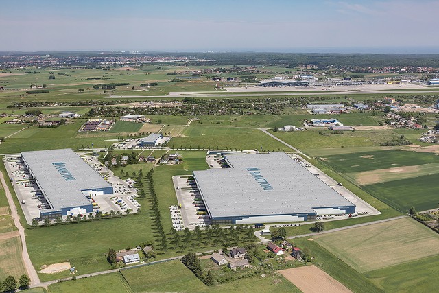 We wrześniu rozpocznie się budowa hali Panattoni Park Gdańsk Airport.