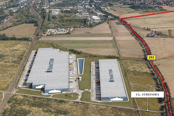 Panattoni Park Głog&oacute;w