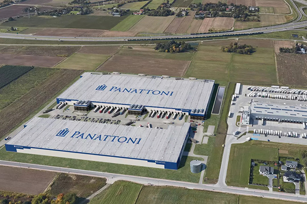 Panattoni kupiło ponad 10 ha gruntu w Świdniku i rusza z budową parku przemysłowo-logistycznego.