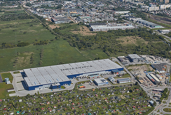 Czeski fundusz Trigea Nemovitostní Fund kupił Panattoni Park Tricity North Czeski fundusz Trigea Nemovitostní Fund kupił Panattoni Park Tricity North