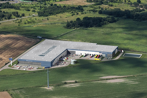 Panattoni Park Wrocław East.