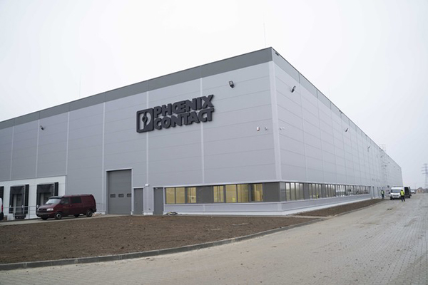 Fabryka system&oacute;w ładowania AC i DC powstała na terenie Parku Naukowo-Technologicznego Rzesz&oacute;w-Dworzysko