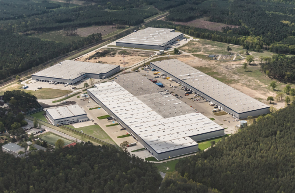 Powierzchnia Parku Przemysłowego w Szczecinie ma przekroczyć 220 tys. mkw.