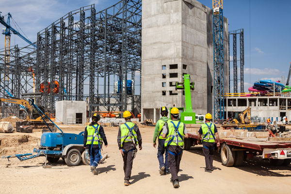 Dwa lata temu ruszyła budowa parku Suntago Wodny Świat pomiędzy Warszawą i Łodzią