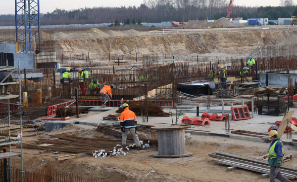 Suntago Wodny Świat to inwestycja warta 150 mln euro, fot. GCH.