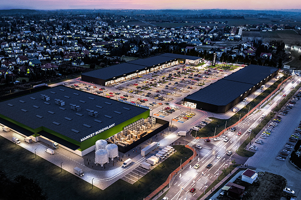 W pięciu budynkach Pasażu Ciechanowskiego znajdzie się ponad 20 lokali. W pięciu budynkach Pasażu Ciechanowskiego znajdzie się ponad 20 lokali.