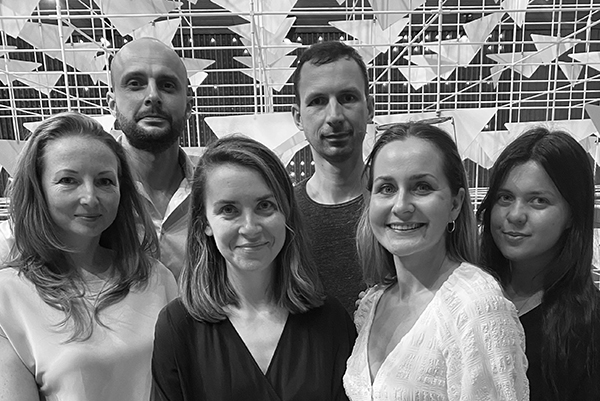 Pracownia WXCA z nagrodą the Best Large Pavilion w konkursie World Expo Awards. Pracownia WXCA z nagrodą the Best Large Pavilion w konkursie World Expo Awards.