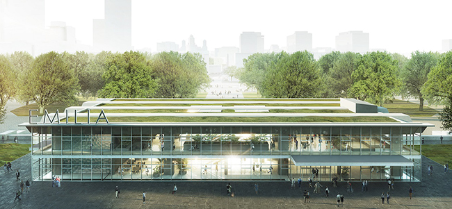 Nowy Pawilon Emilia w Warszawie ma być gotowy w połowie 2023 r.