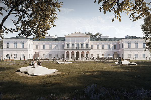 W Pałacu Lubomirskich w Lublinie powstanie Muzeum Ziem Wschodnich Dawnej Rzeczpospolitej.