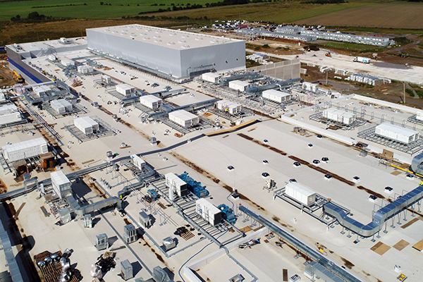 Fabryka chipsów PepsiCo rozpocznie produkcję w 2023 r. Fabryka chipsów PepsiCo rozpocznie produkcję w 2023 r.