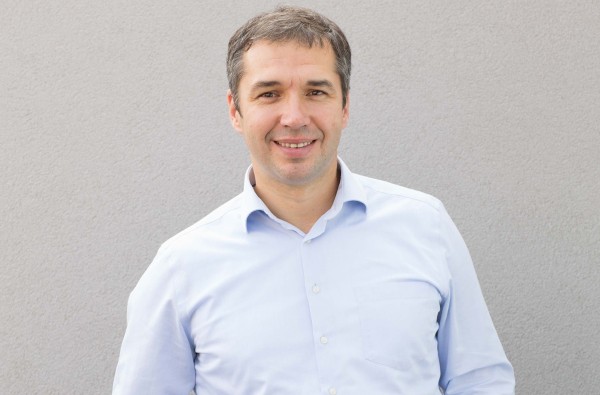 Peter Pecnik - nowy prezes HB Reavis Polska