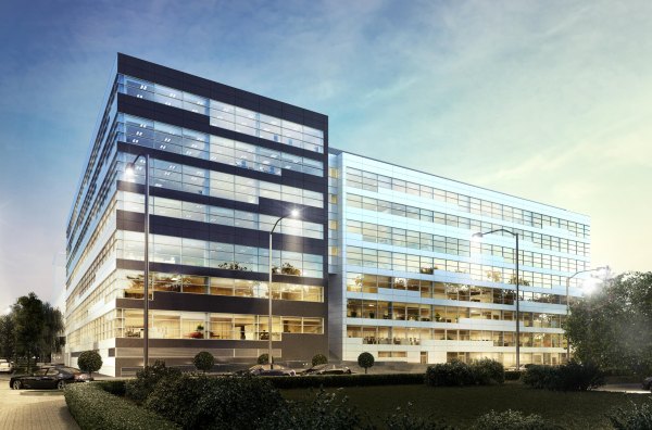 Nowy biurowiec projektu AP Szczepaniak powstanie we Wrocławiu.