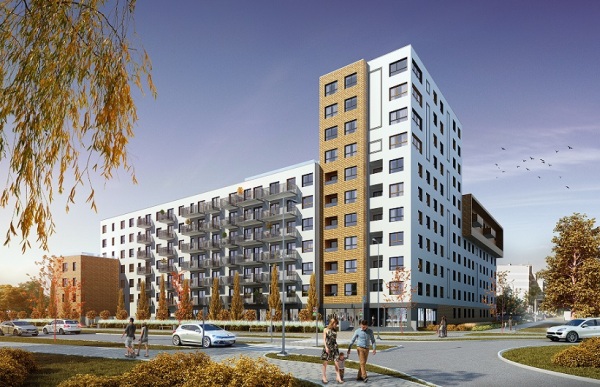 Osiedle Piękna 21  - nowa inwestycja Dom Development we Wrocławiu