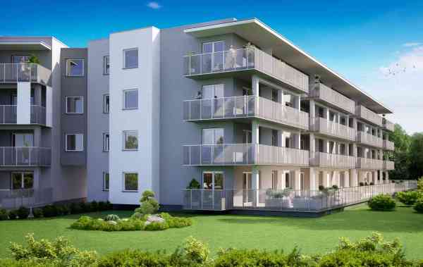 Osiedle Polanka, nowy projekt Budnex w Zielonej Górze Osiedle Polanka, nowy projekt Budnex w Zielonej Górze