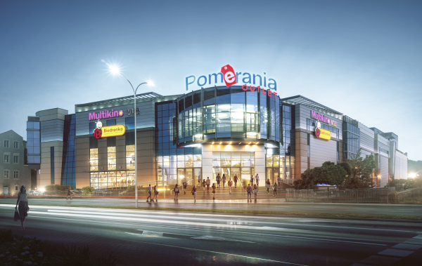 Na Pomorzu pojawi się nowe centrum wyprzedażowe Pomerania Outlet