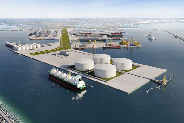 Wybrano koncepcję zagospodarowania Portu Centralnego w Gdańsku. Wybrano koncepcję zagospodarowania Portu Centralnego w Gdańsku.