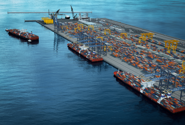 Port Gdynia planuje kolejną dużą inwestycję.