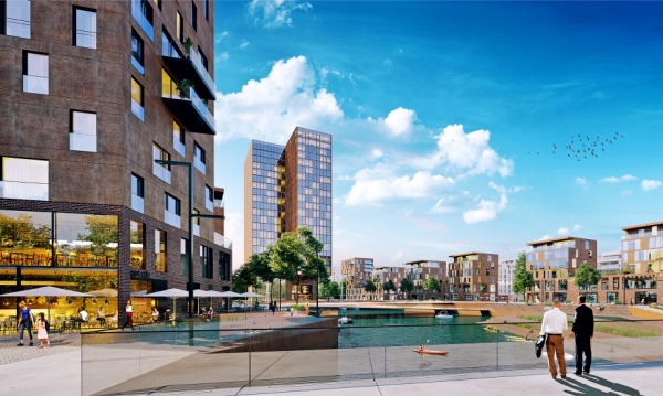 Port Popowice, nowa wrocławska inwestycja 