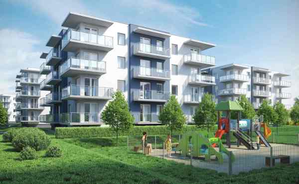 Pierwsze lokale w Porta Mare Baltica będą gotowe w czerwcu 2019 roku.