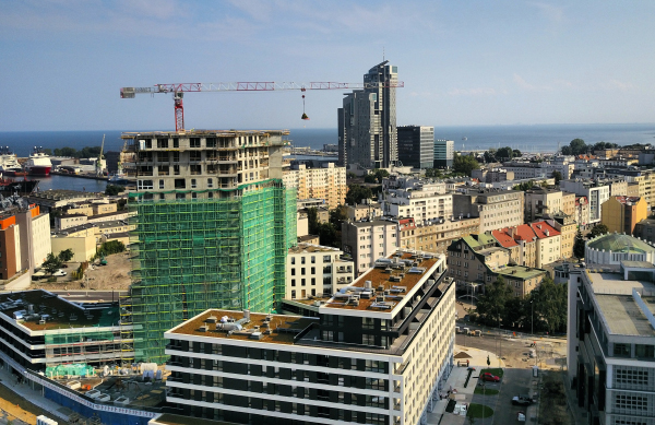 Portova, inwestycja Invest Komfort w Gdyni.