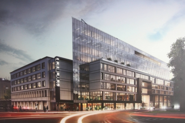 Posejdon w Szczecinie, proekologiczna inwestycja sp&oacute;łki Porto.