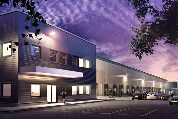 Prologis rozbuduje swój kompeks logistyczno-przemysłowy Prologis Park Wrocław III. Prologis rozbuduje swój kompeks logistyczno-przemysłowy Prologis Park Wrocław III.