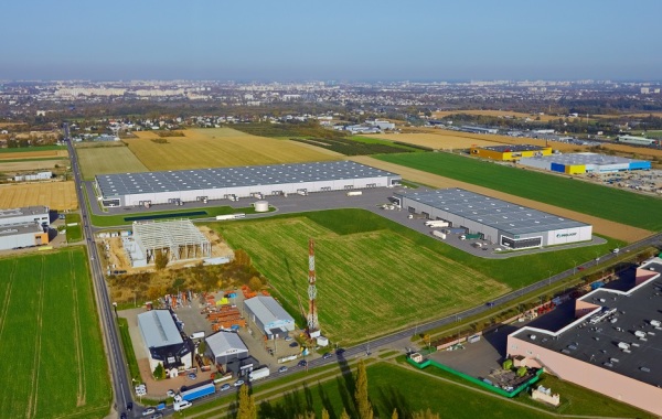 Prologis rozpoczął w Poznaniu budowę obiektu Small Business Unit