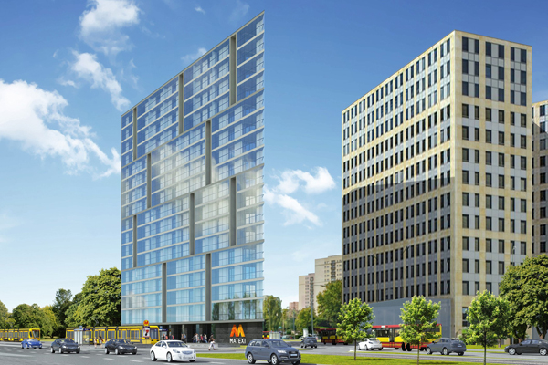 Budowa apartamentowca Puławska 186 w Warszawie ma rozpocząć się w drugiej połowie br. Budowa apartamentowca Puławska 186 w Warszawie ma rozpocząć się w drugiej połowie br.